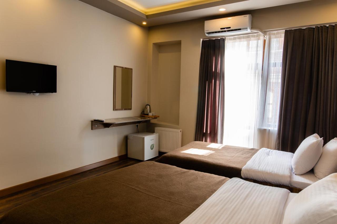 Aparthotel Taksim Mood à Istambul Extérieur photo