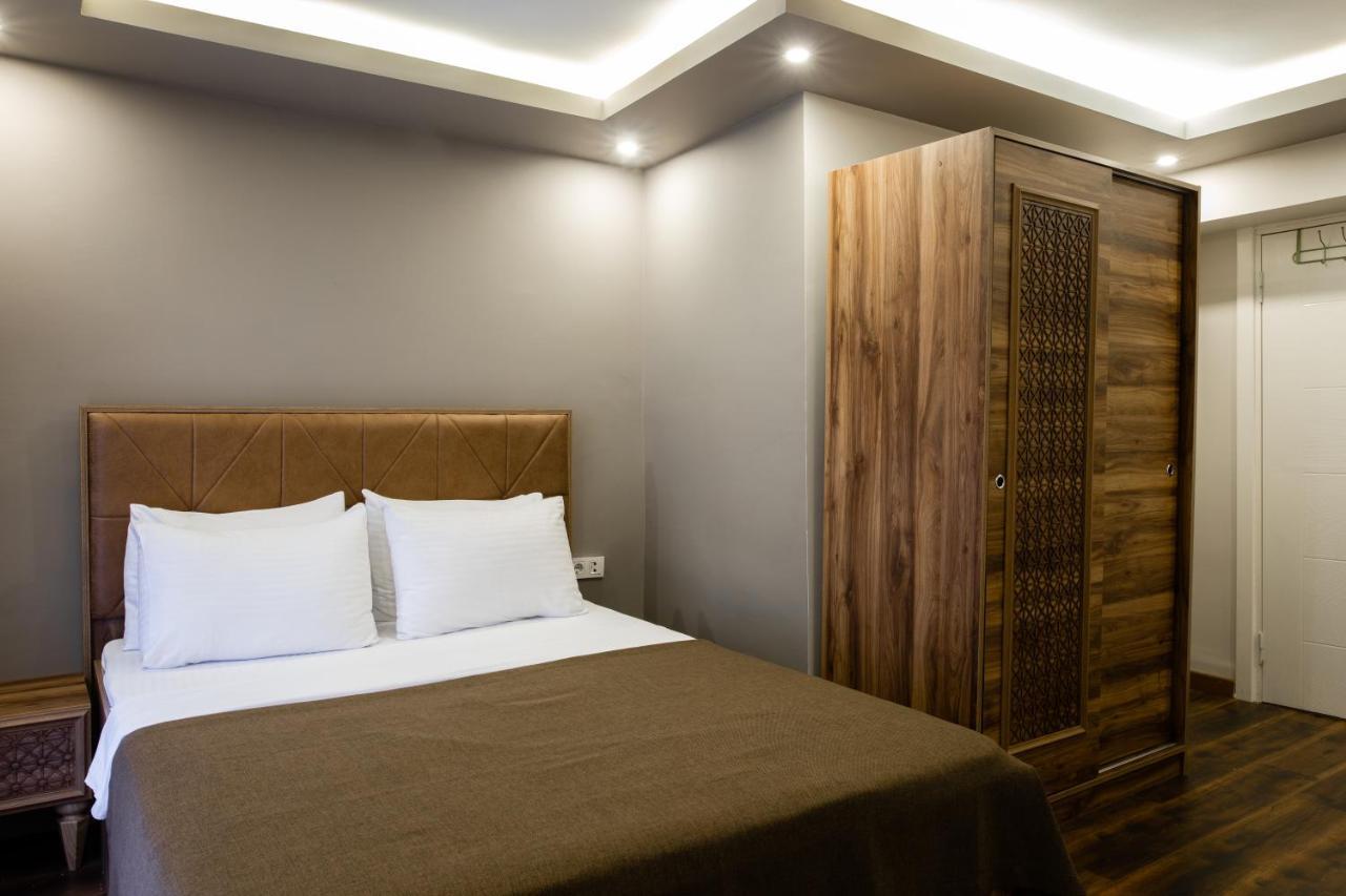 Aparthotel Taksim Mood à Istambul Extérieur photo