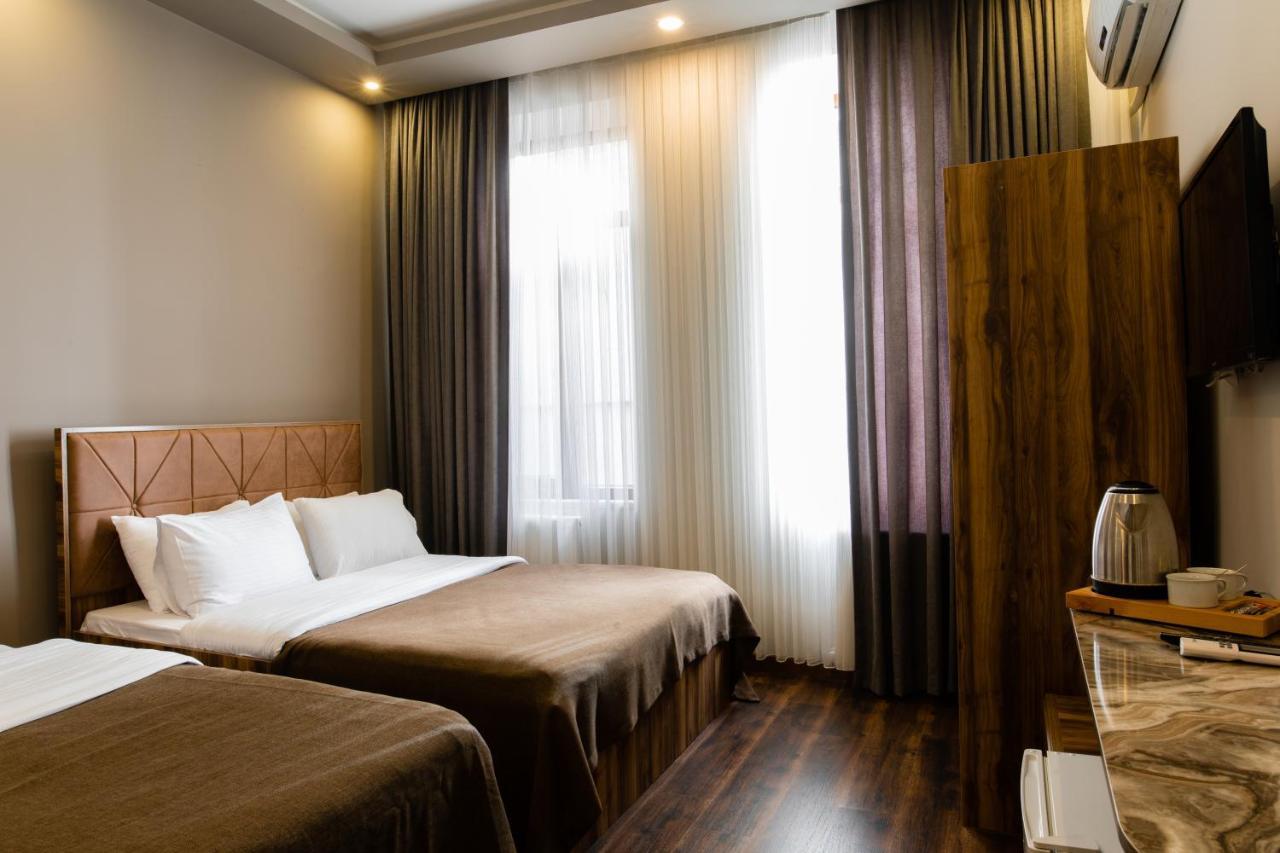 Aparthotel Taksim Mood à Istambul Extérieur photo