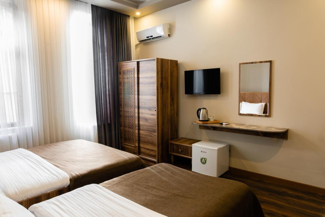 Aparthotel Taksim Mood à Istambul Extérieur photo