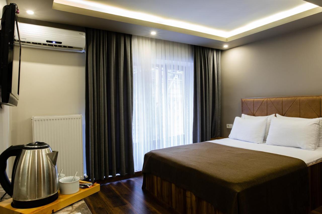 Aparthotel Taksim Mood à Istambul Extérieur photo