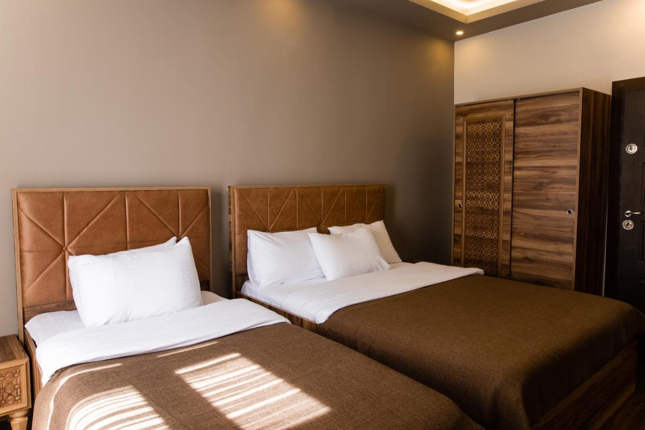 Aparthotel Taksim Mood à Istambul Extérieur photo