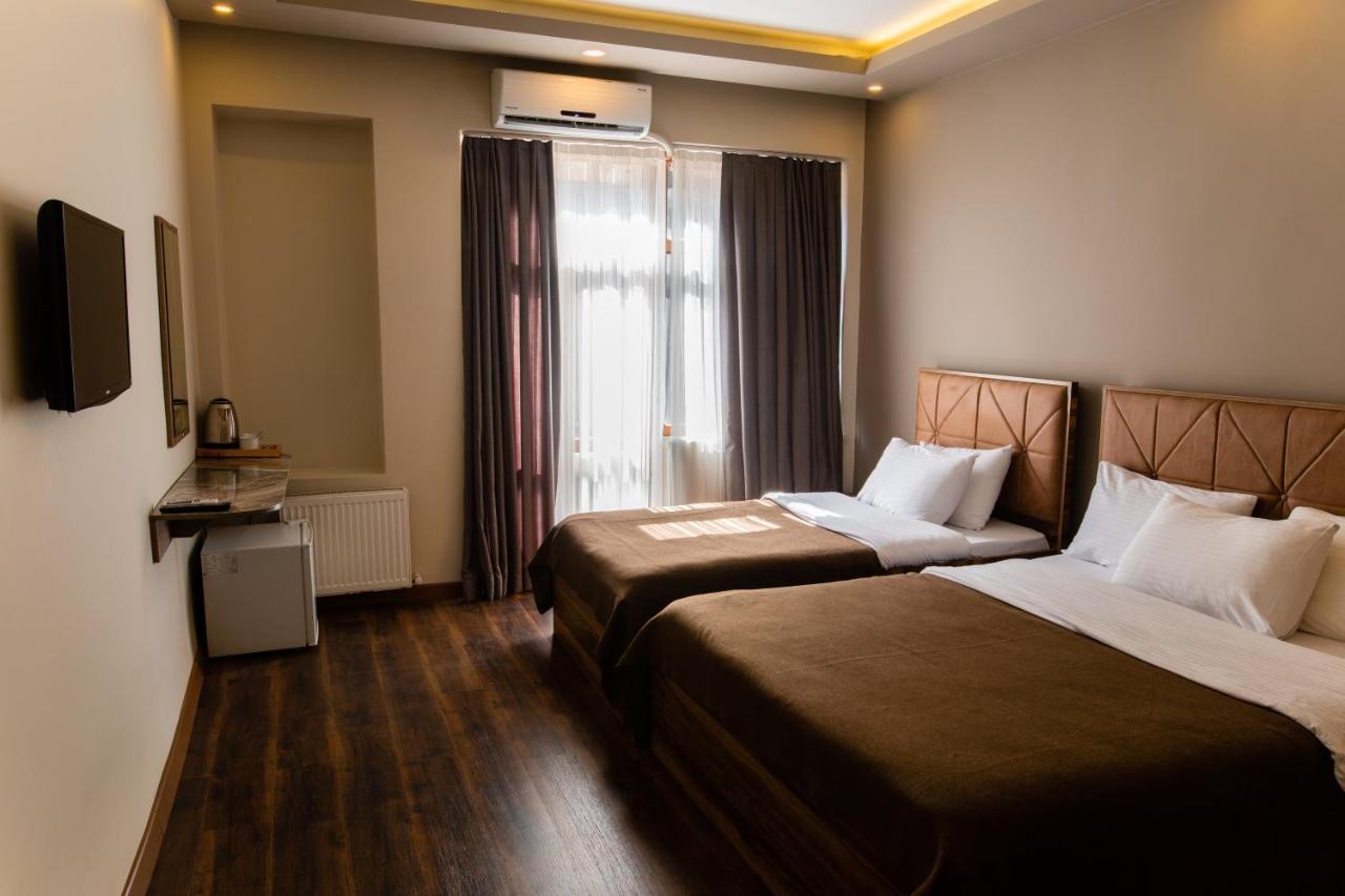 Aparthotel Taksim Mood à Istambul Extérieur photo