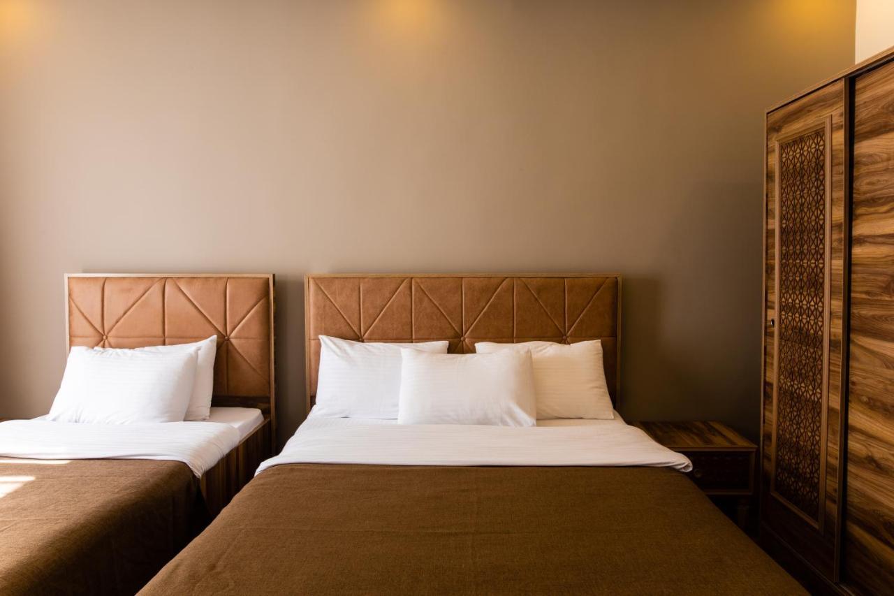 Aparthotel Taksim Mood à Istambul Extérieur photo