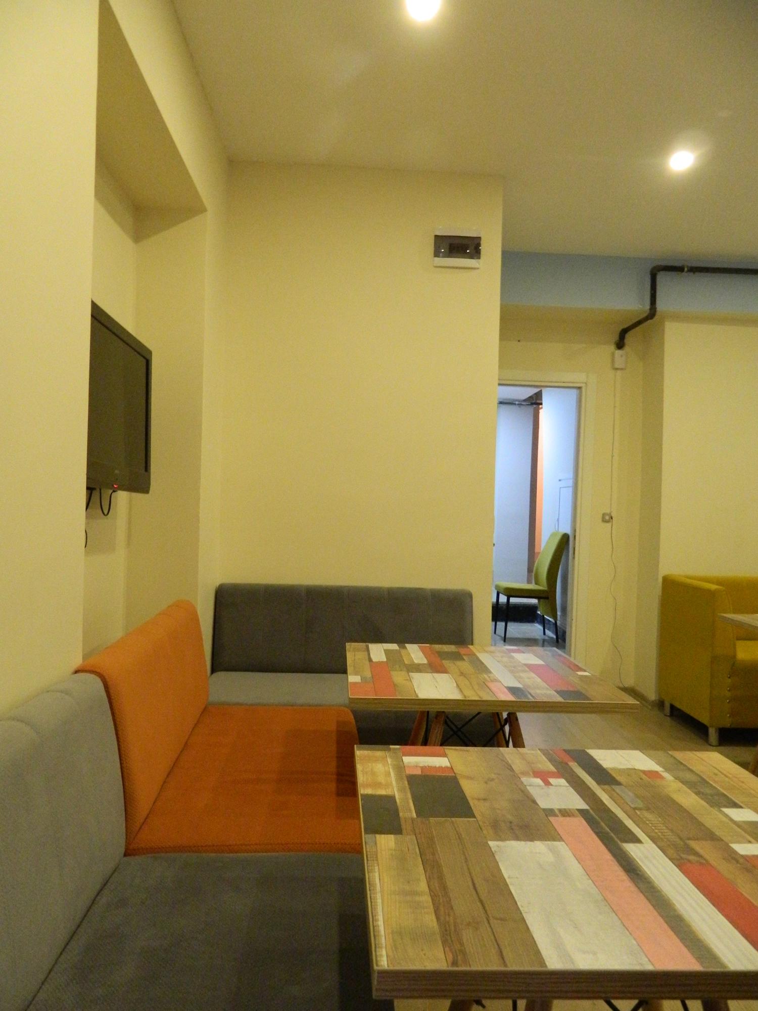 Aparthotel Taksim Mood à Istambul Extérieur photo
