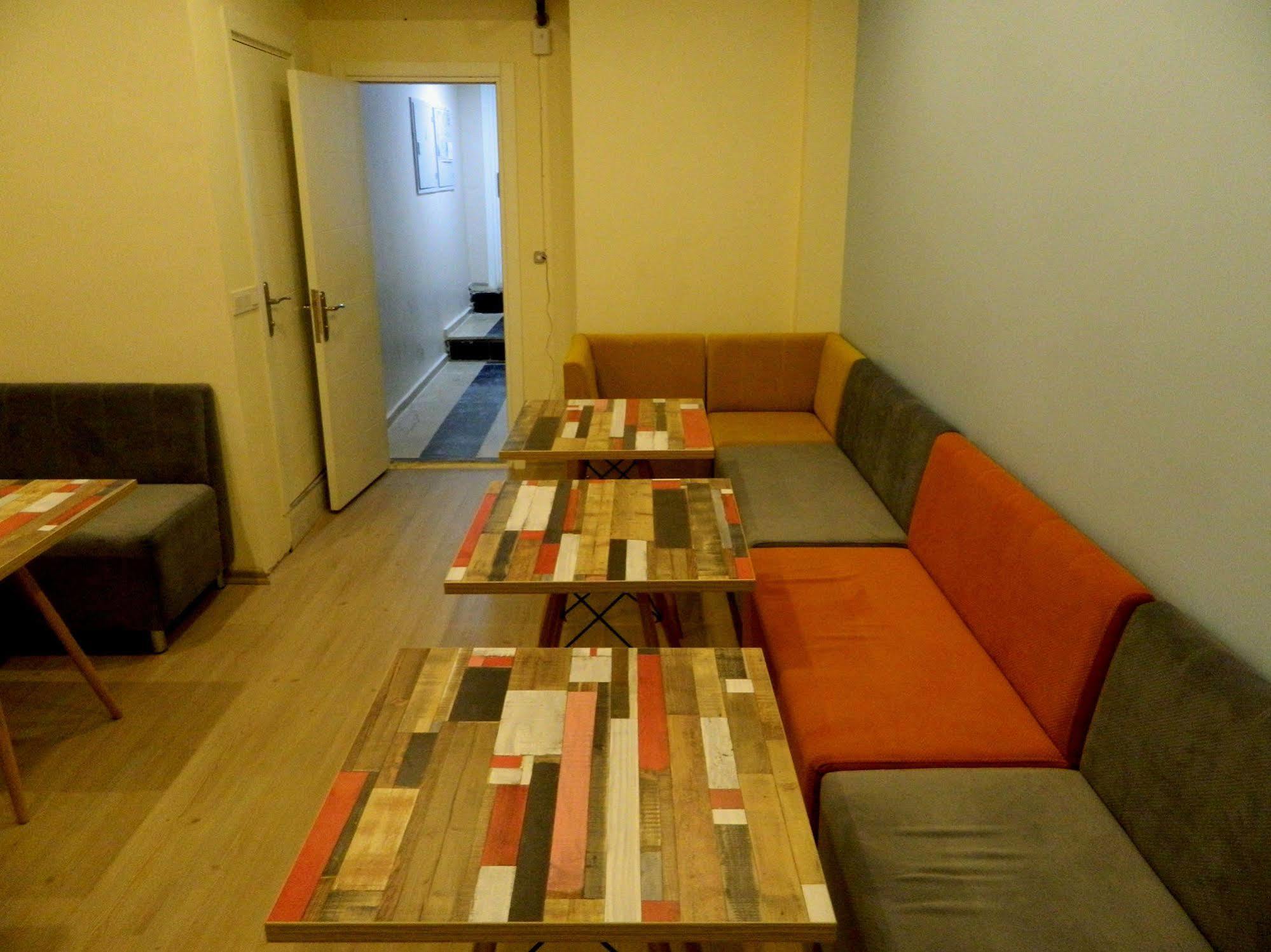 Aparthotel Taksim Mood à Istambul Extérieur photo