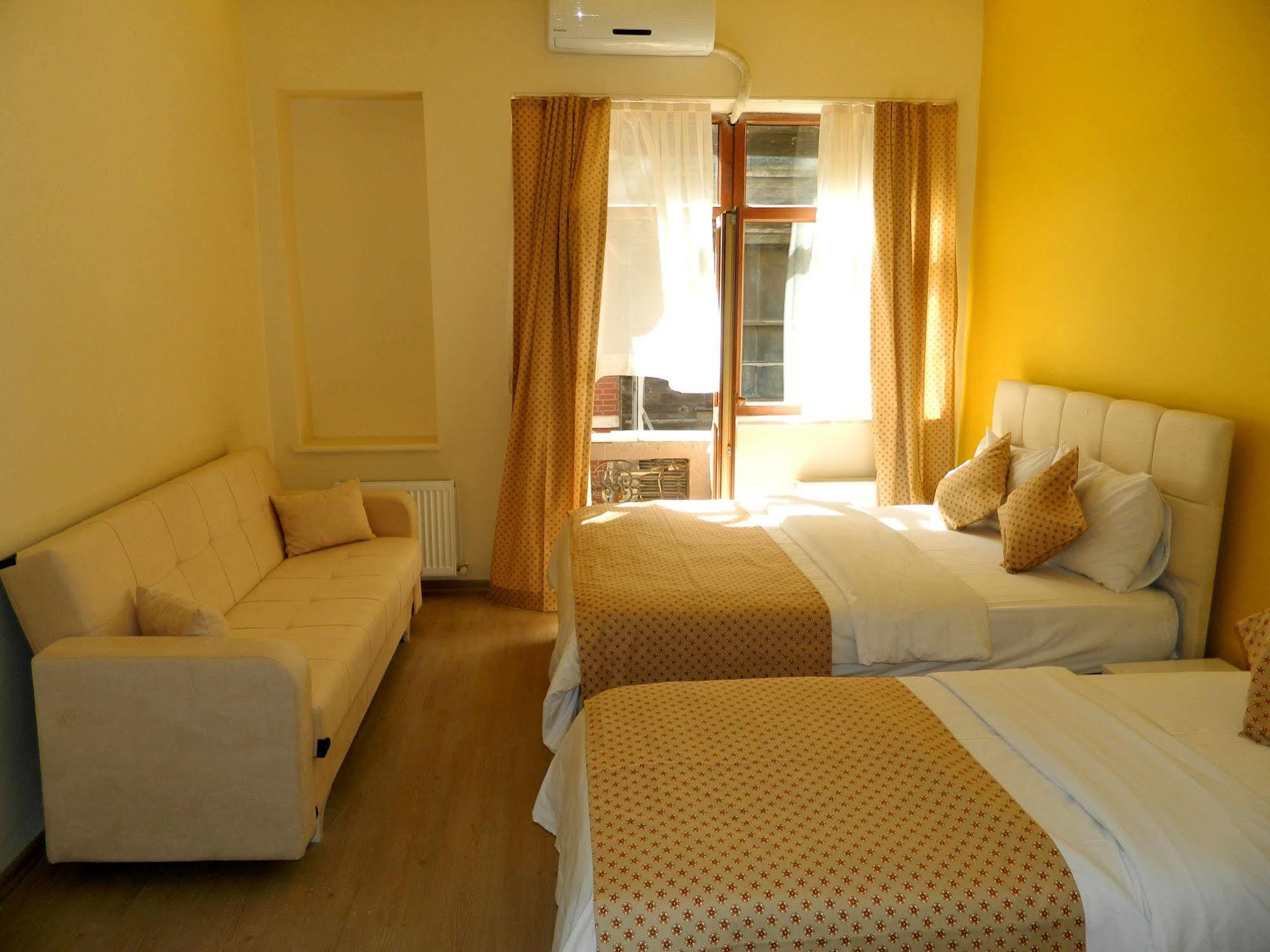 Aparthotel Taksim Mood à Istambul Extérieur photo