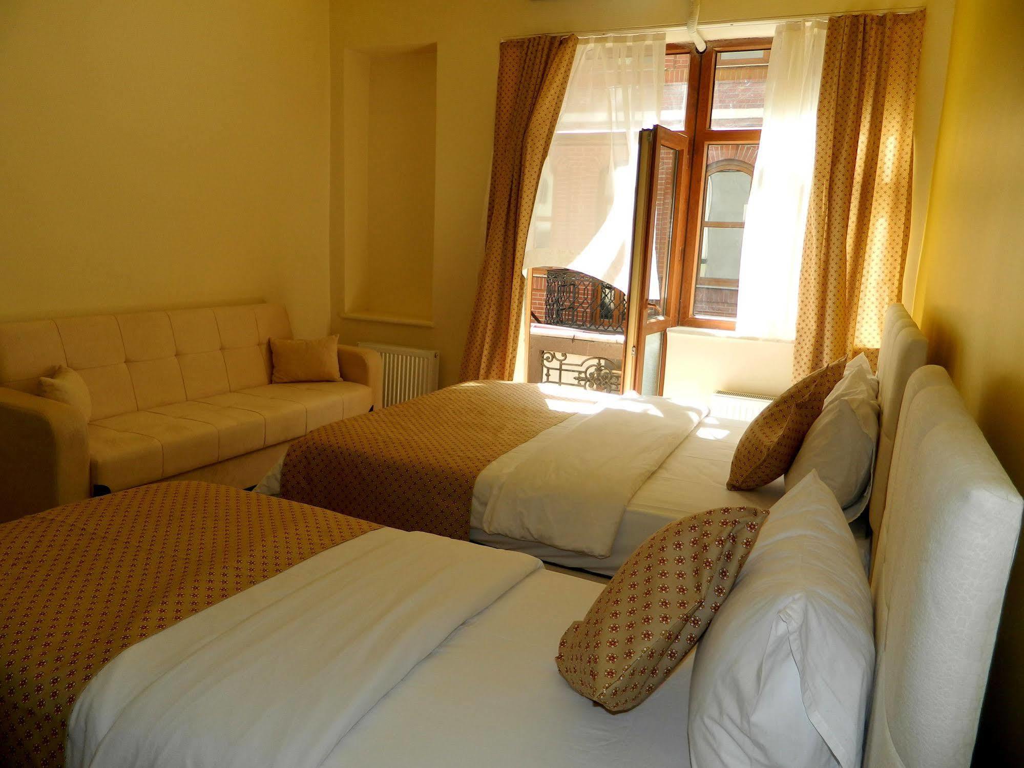 Aparthotel Taksim Mood à Istambul Extérieur photo