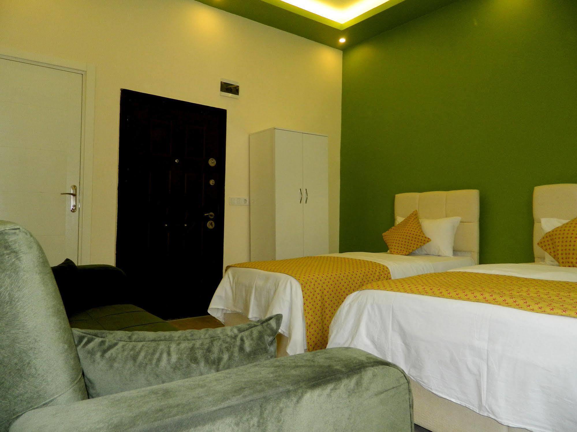 Aparthotel Taksim Mood à Istambul Extérieur photo