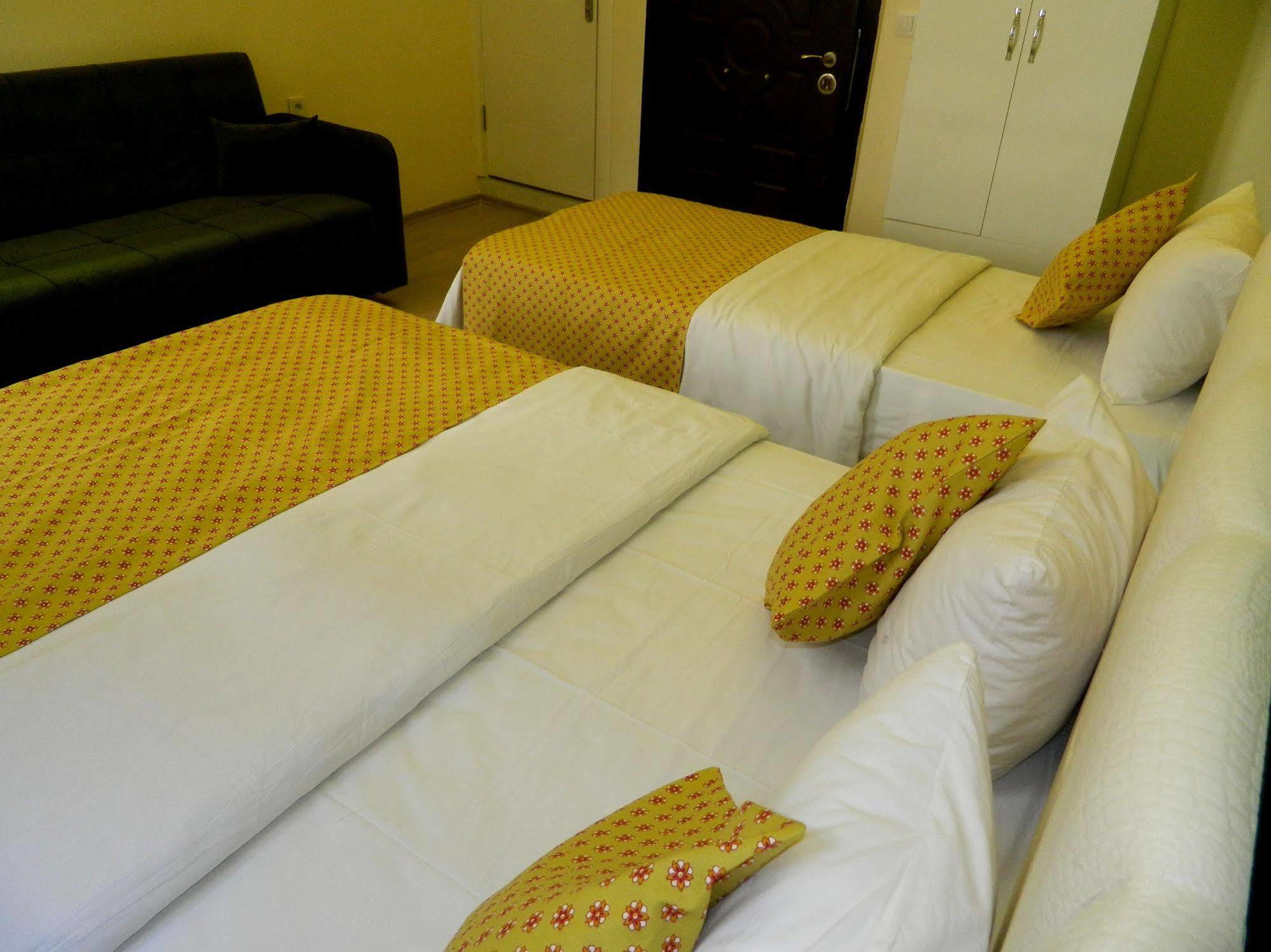 Aparthotel Taksim Mood à Istambul Extérieur photo
