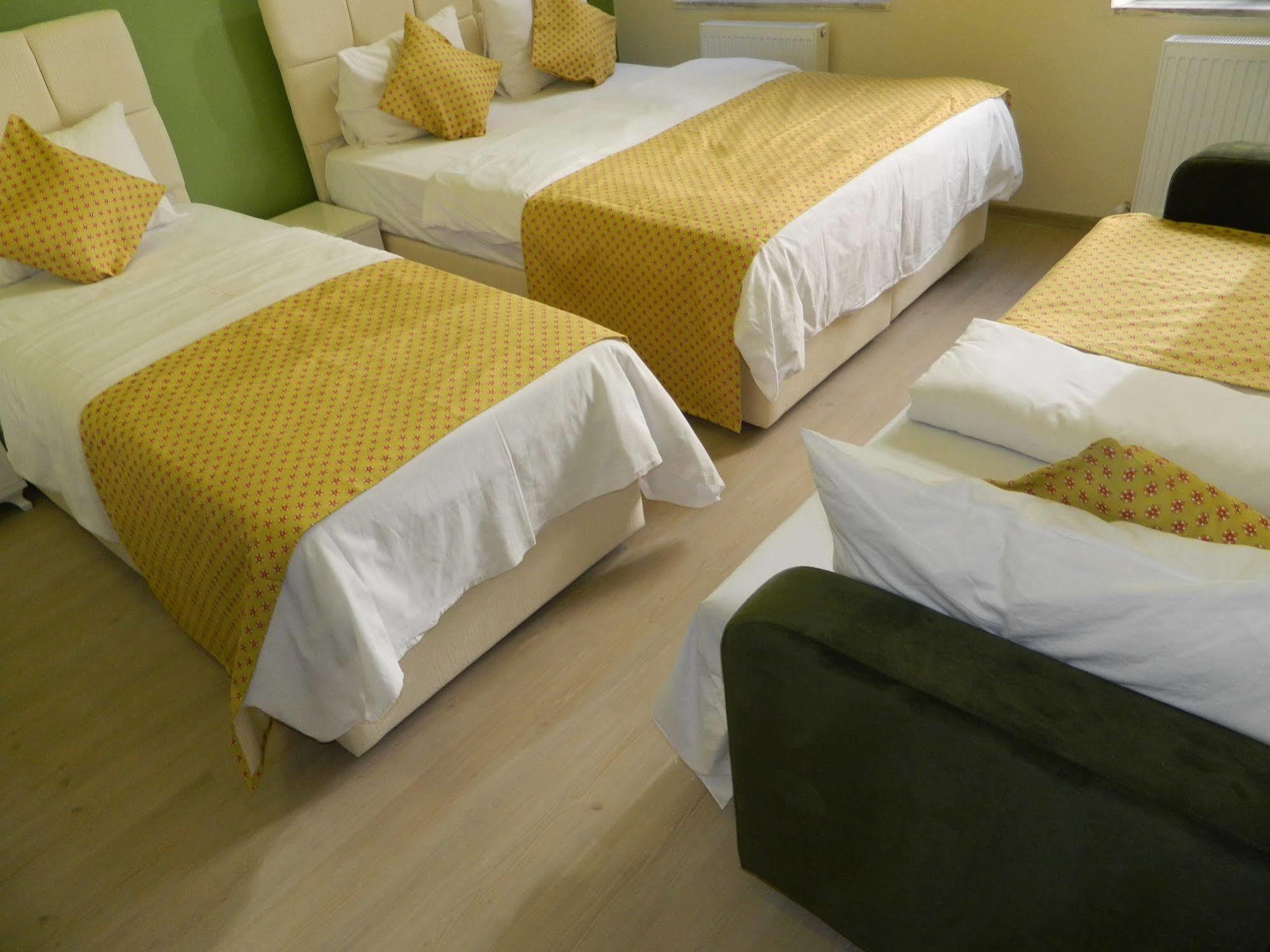 Aparthotel Taksim Mood à Istambul Extérieur photo