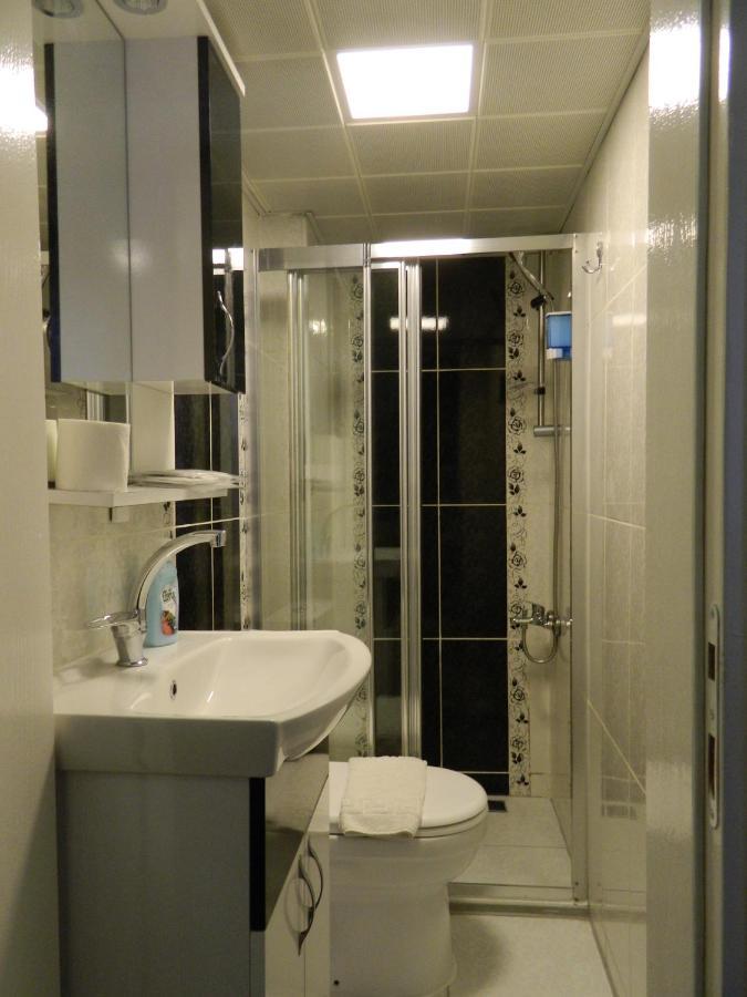 Aparthotel Taksim Mood à Istambul Extérieur photo